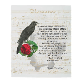 El arte callejero de Poe