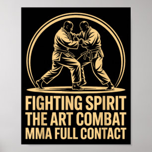 El Arte Combate MMA Karate de Contacto Completo Ar