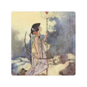 El arte de Charles Robinson de las canciones de am