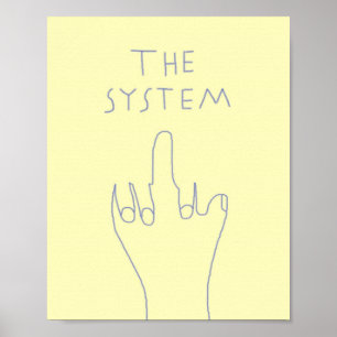el arte de dibujo del sistema