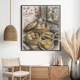 El Arte de Dim Sum | Té Chino Tradicional