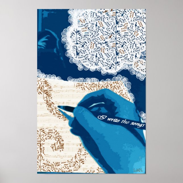 El arte de la canción (Frente)