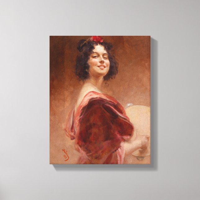 El arte de la cosecha (Anverso)