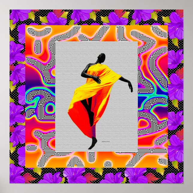 El Arte de la Danza (Frente)