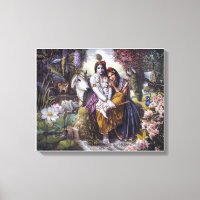 El arte de la Divina Pareja Amada
