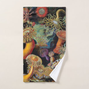 el arte de la naturaleza de Ernst Haeckel