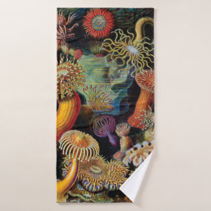 el arte de la naturaleza de Ernst Haeckel