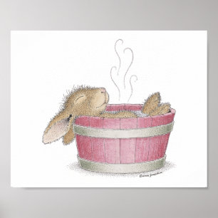 El arte de la pared de HappyHoppers®