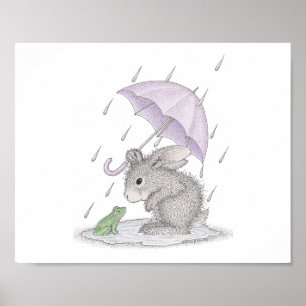 El arte de la pared HappyHoppers®