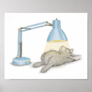 El arte de la pared HappyHoppers®