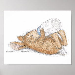 El arte de la pared HappyHoppers®