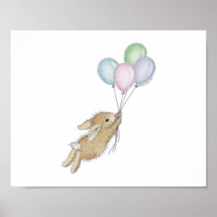 El arte de la pared HappyHoppers®