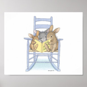 El arte de la pared HappyHoppers®