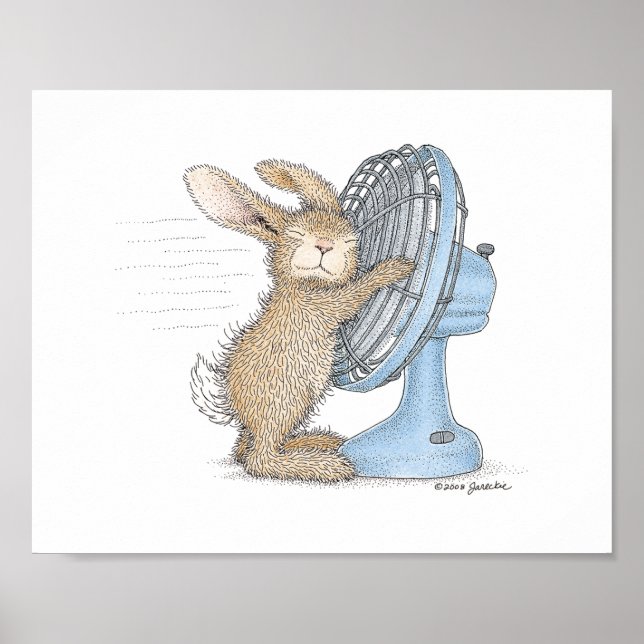 El arte de la pared HappyHoppers® (Frente)