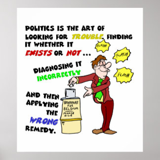 El arte de la política (1)