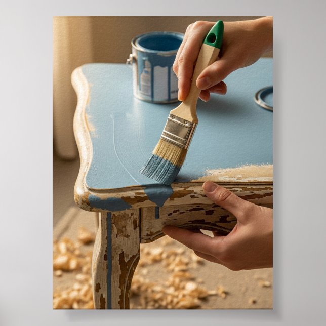 El arte de la renovación (Frente)