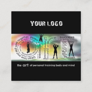 El arte de la tarjeta de visita Coaching