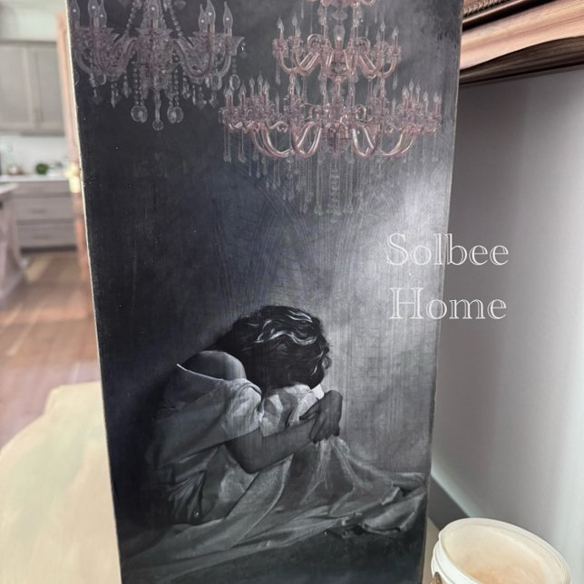 El arte de la tristeza del papel teatral (Subido por el creador)