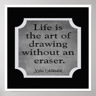 El arte de la vida — La impresión artística