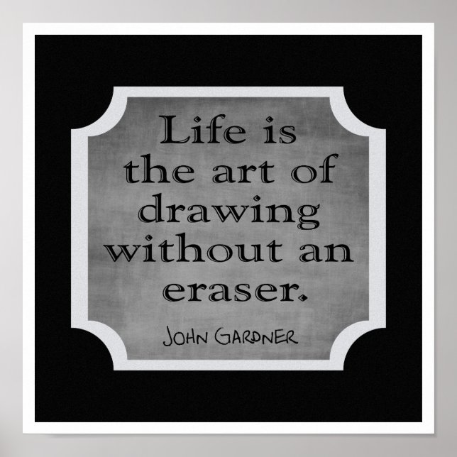 El arte de la vida — La impresión artística (Frente)