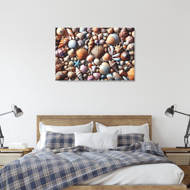 El arte de las conchas marinas (Insitu(Dormitorio))