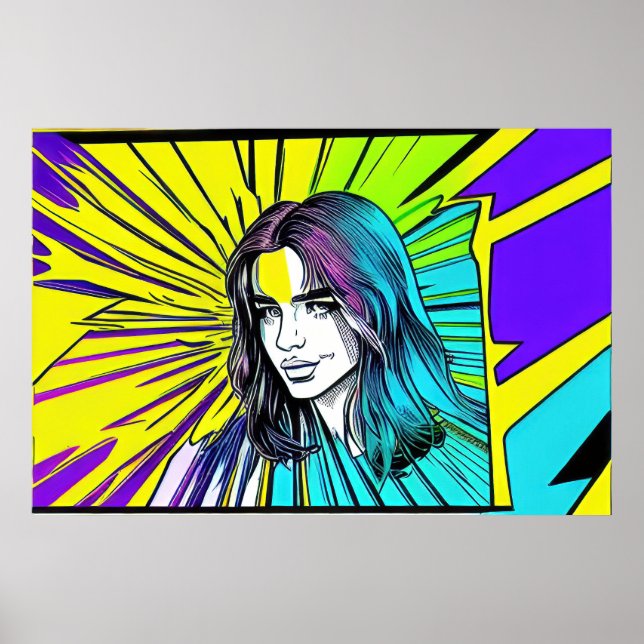 El arte de las expresiones faciales (Frente)