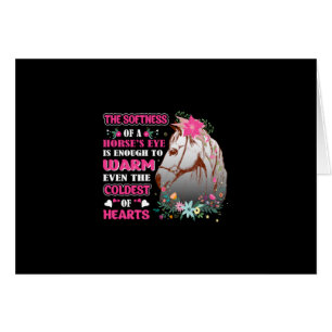 El arte de los caballos La suavidad de los ojos de