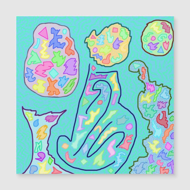 El arte de los dulces cultivados es grande (Anverso)