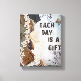 El Arte De Los Medios Mixtos Cada Día Es Una Cita 