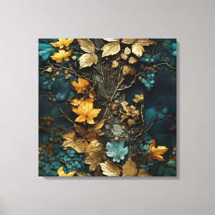 El arte de los tapices de la naturaleza