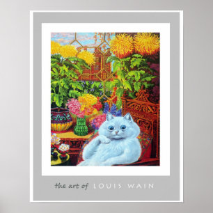 El arte de Louis Wain