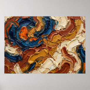 El Arte de Pared de La Marea de Cobre de la Memori
