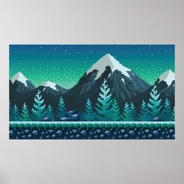 El arte de Pixel no tiene nada que ver. Ubicación  (Frente)