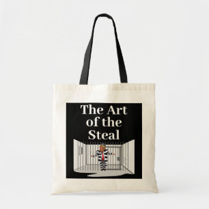 El arte de robar la bolsa de Trump