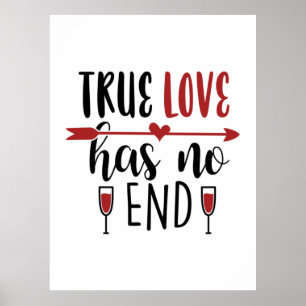 El arte de San Valentín El amor verdadero no tiene