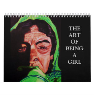 EL ARTE DE SER un calendario del CHICA