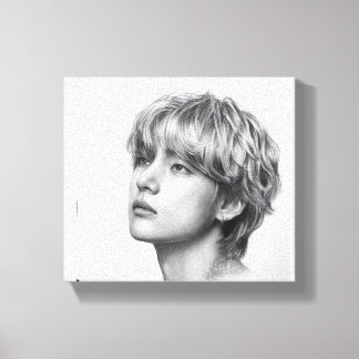 El Arte De V - El Hombre Más Guapo De Corea