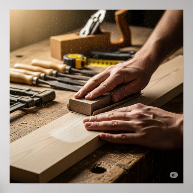 El arte del bricolaje (Frente)