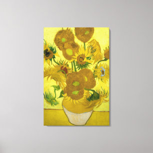 el arte del buen girasol impresionista vincent van