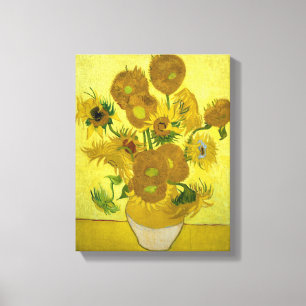 el arte del buen girasol impresionista vincent van