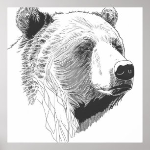 El arte del Ilustracion animal de naturaleza salva