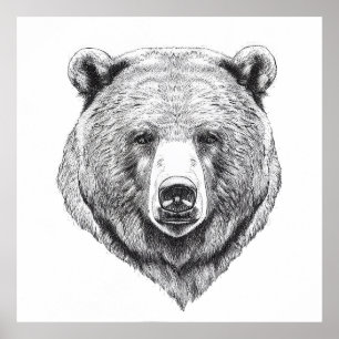 El arte del Ilustracion animal de naturaleza salva