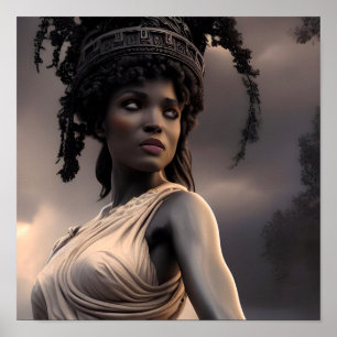 El arte del muro de Oshun