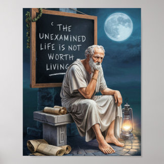 El arte del muro estético, Poster de citas motivac