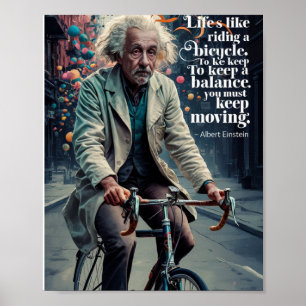 El arte del muro estético, Poster de citas motivac