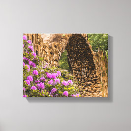El arte del puente nupcial personaliza el destino