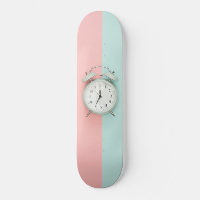 El arte del Skateboarding: Cubierta de skateboard  (Anverso)