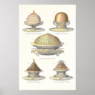 El arte del Soufflé - la antigua pastelería de la
