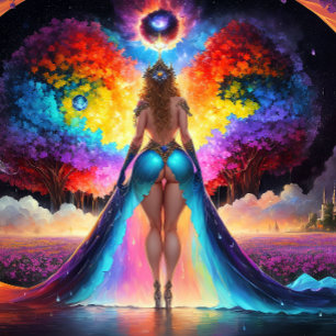 El arte del viaje cortical de Amaya