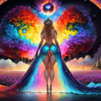 El arte del viaje cortical de Amaya